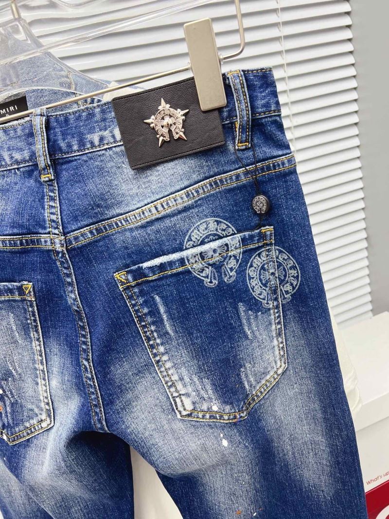 Chrome Hearts Jeans